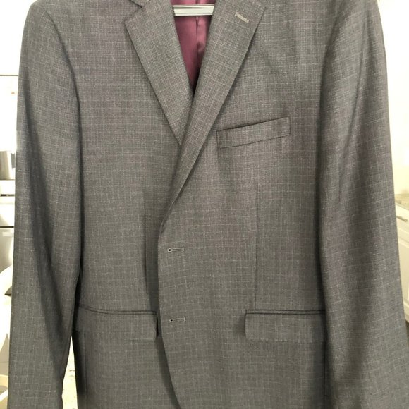 Johnston & Murphy Men's sport jacket in size L - Picture 1 of 3